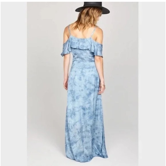 AMUSE SOCIETY LOST PARADISE DRESS M - Picture 4 of 13